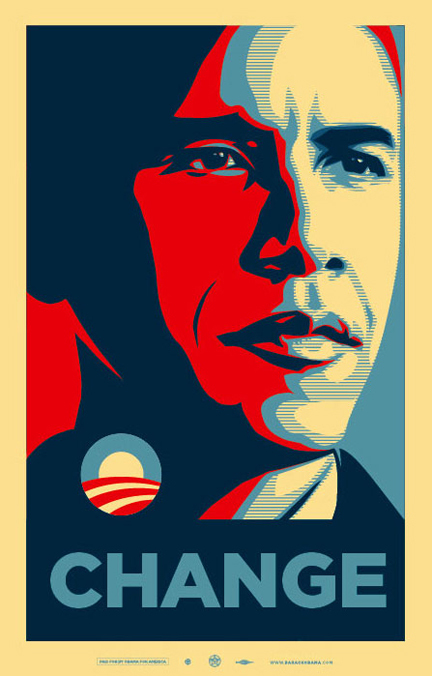 barack obama quotes on change. years about Barack Obama.