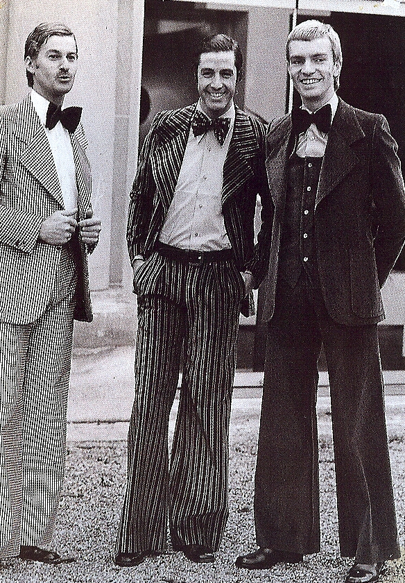 MEN'S FASHION 1920